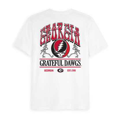 Georgia x Grateful Dead Shakedown Tee