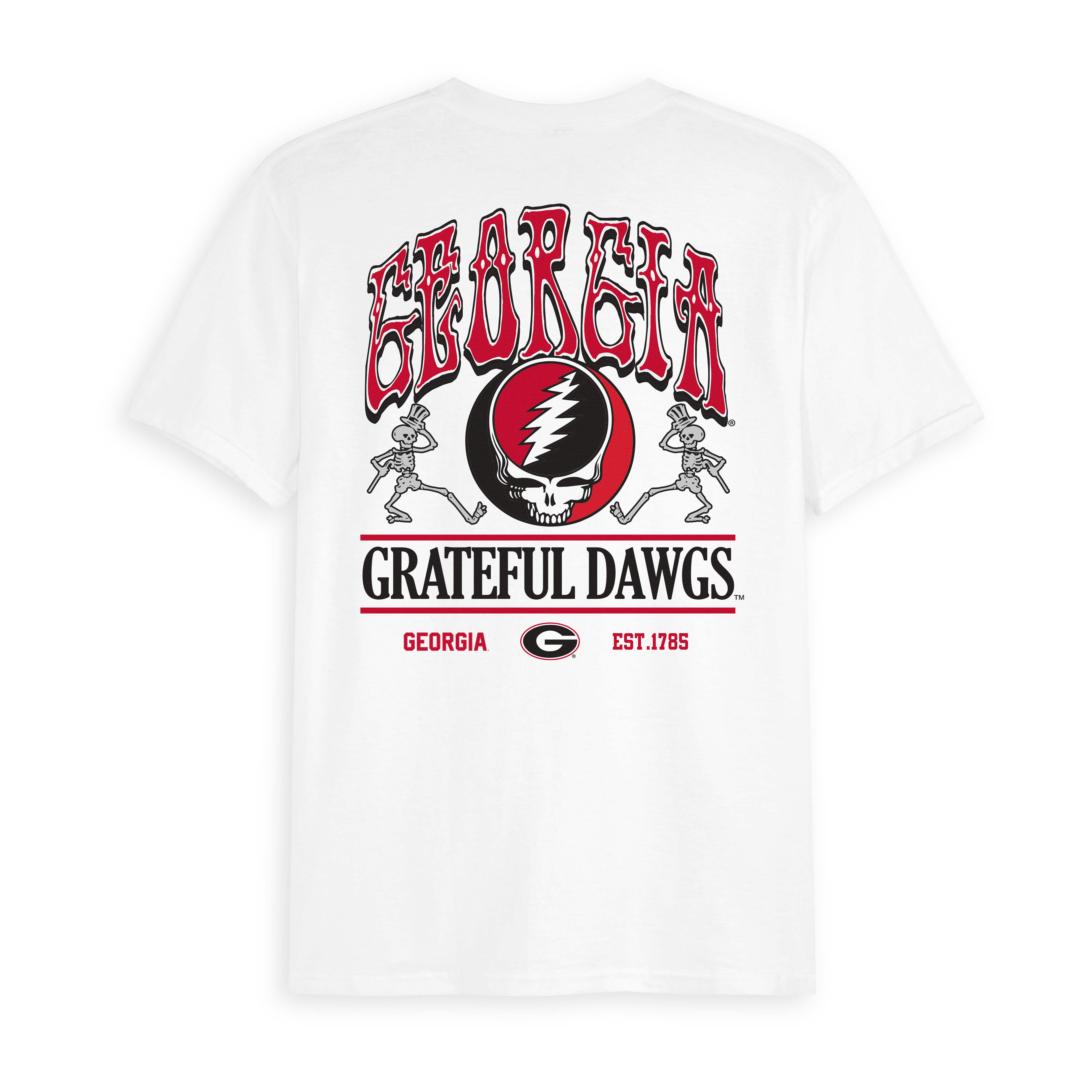 Georgia x Grateful Dead Shakedown Tee