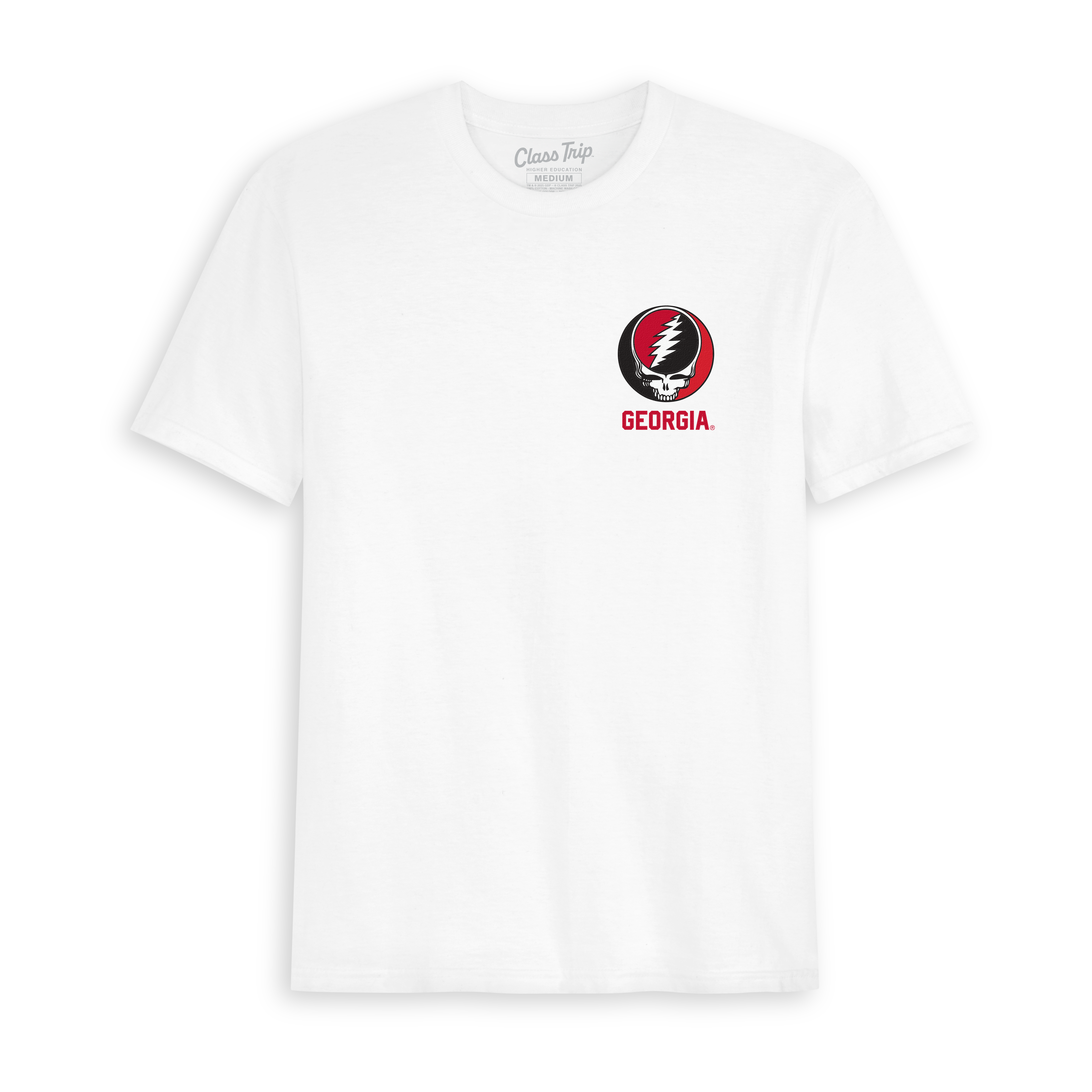 Georgia x Grateful Dead Shakedown Tee