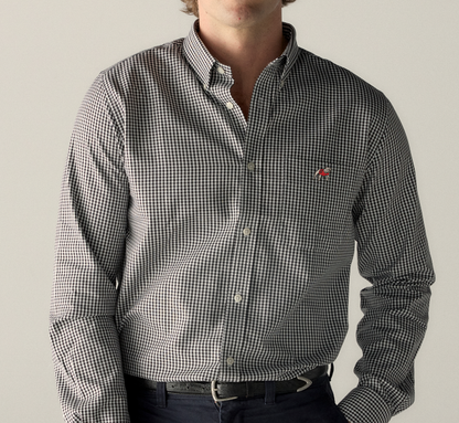 Georgia Men's Cotton Oxford