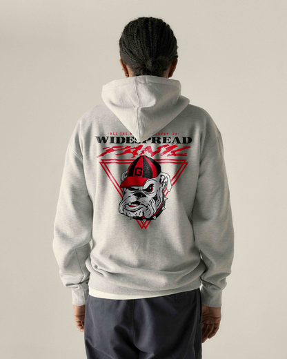 WSP x UGA Wrangler Dawg Hoodie