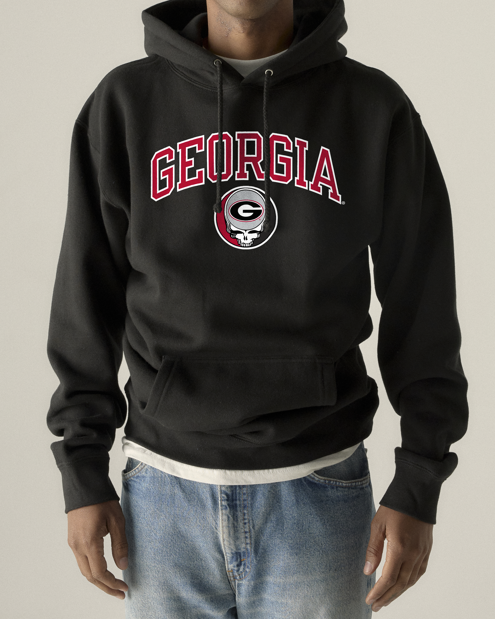 Georgia x Grateful Dead Arch SYF Hoodie