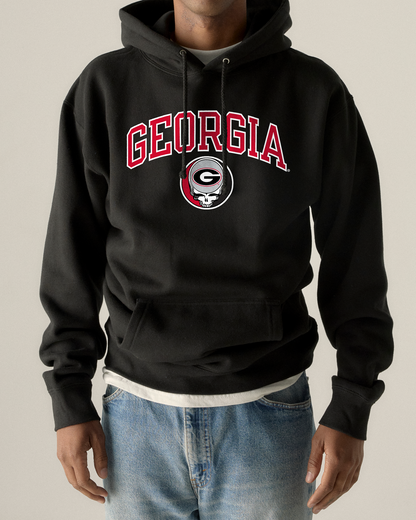 Georgia x Grateful Dead Arch SYF Hoodie