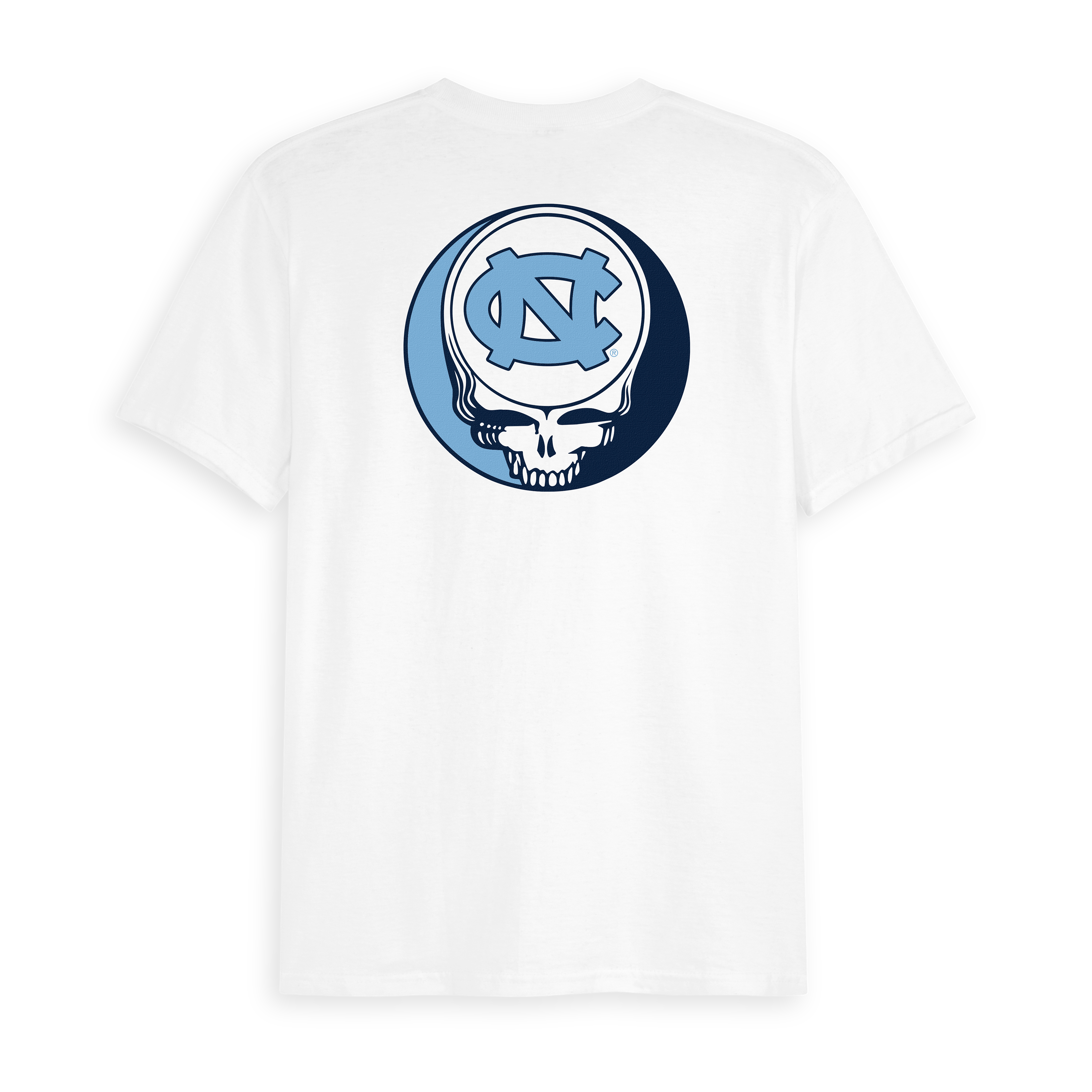 North Carolina x Grateful Dead Steal Your Face Tee