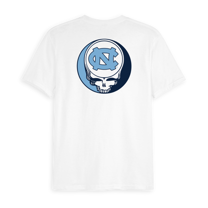 North Carolina x Grateful Dead Steal Your Face Tee