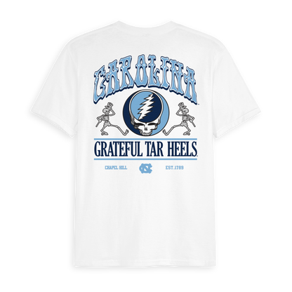 North Carolina x Grateful Dead Shakedown Tee