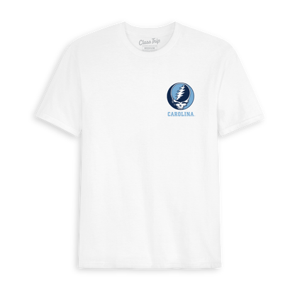 North Carolina x Grateful Dead Shakedown Tee
