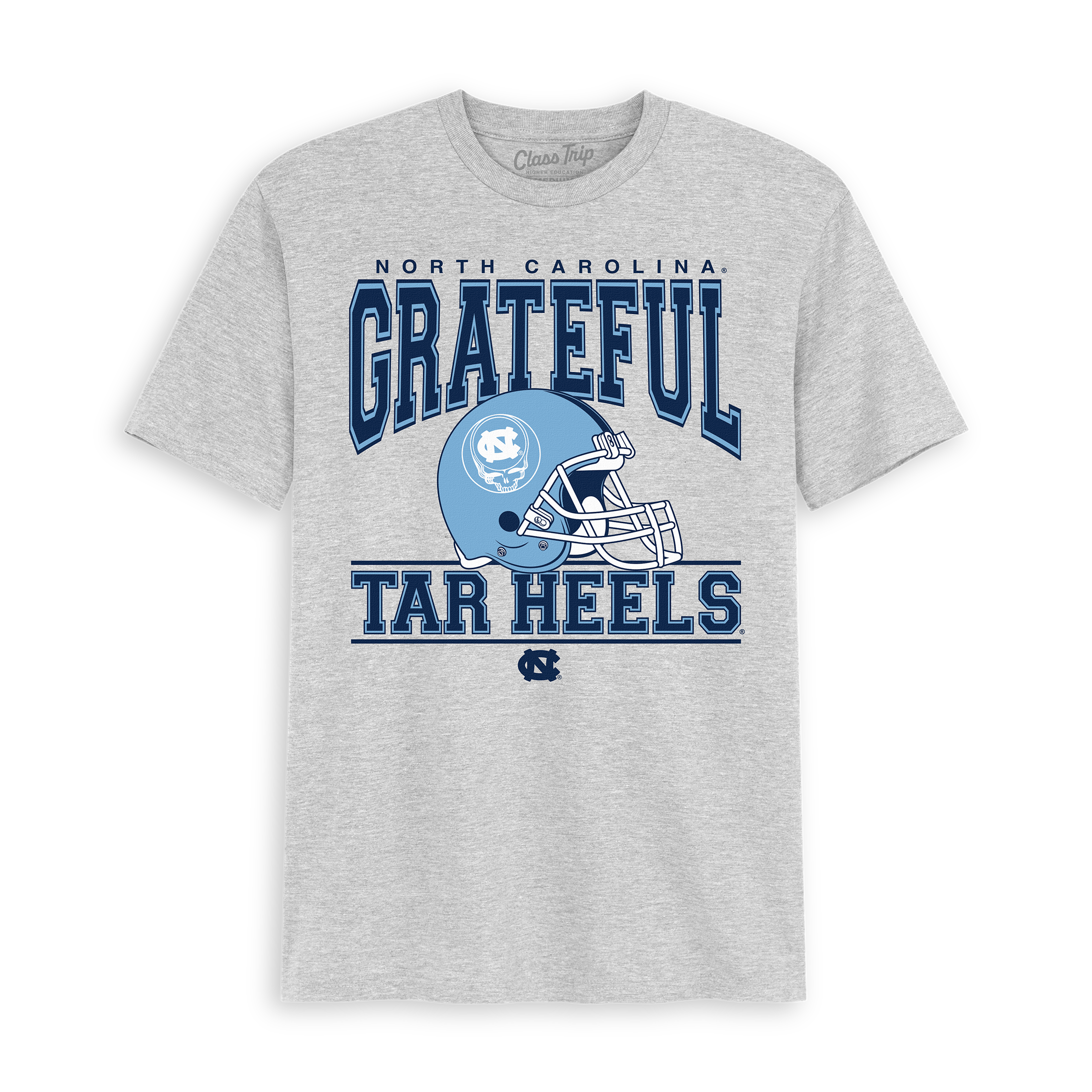 North Carolina x Grateful Dead Steal Your Helmet Tee
