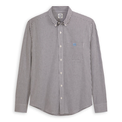 North Carolina Men's Cotton Oxford