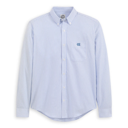 North Carolina Men's Cotton Oxford