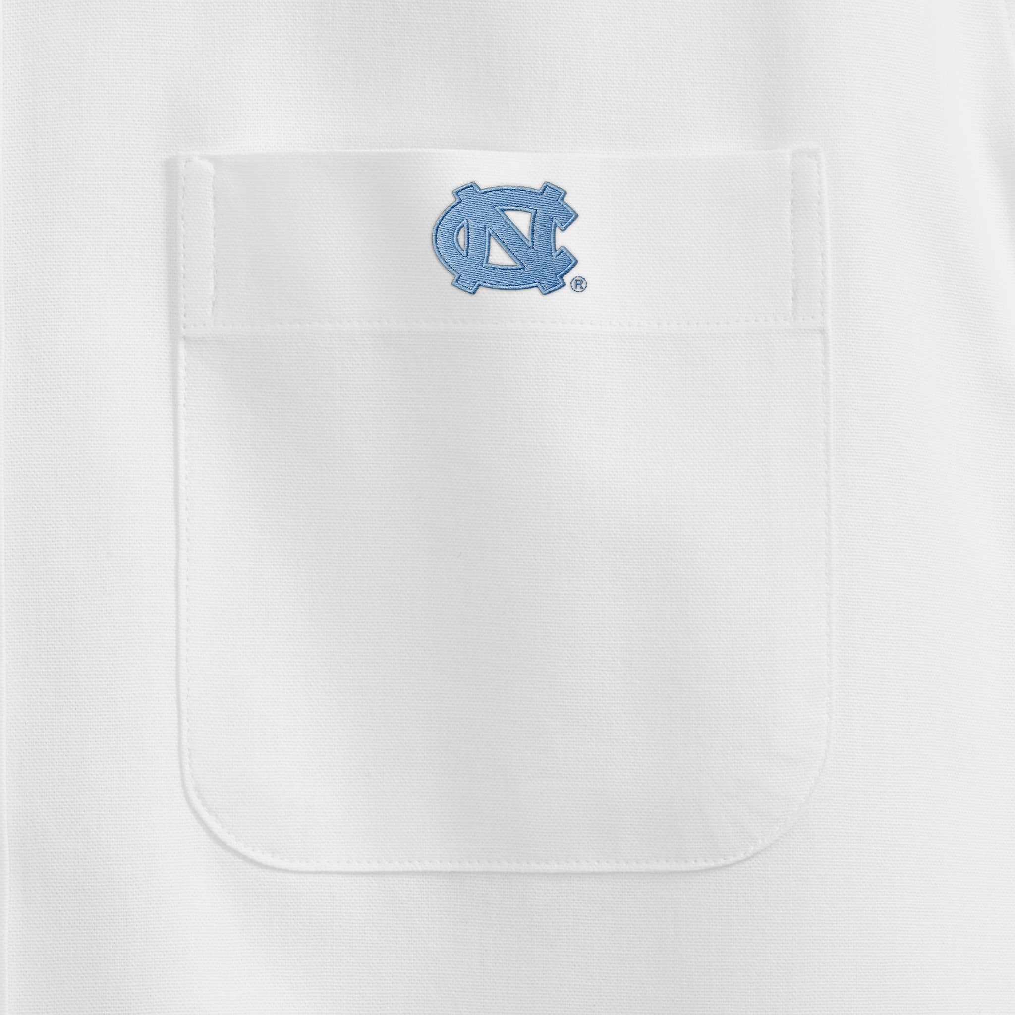 North Carolina Men's Cotton Oxford