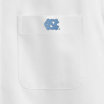 North Carolina Men's Cotton Oxford