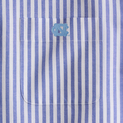 North Carolina Men's Cotton Poplin