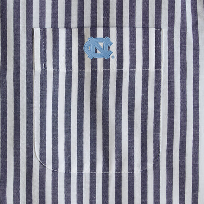 North Carolina Men's Cotton Poplin