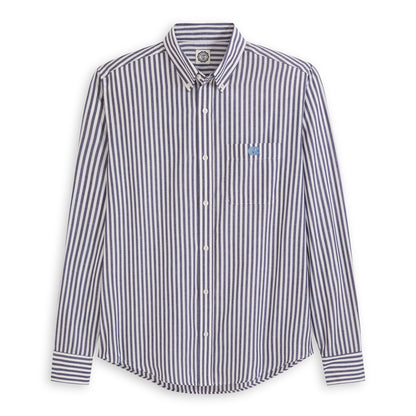 North Carolina Men's Cotton Poplin