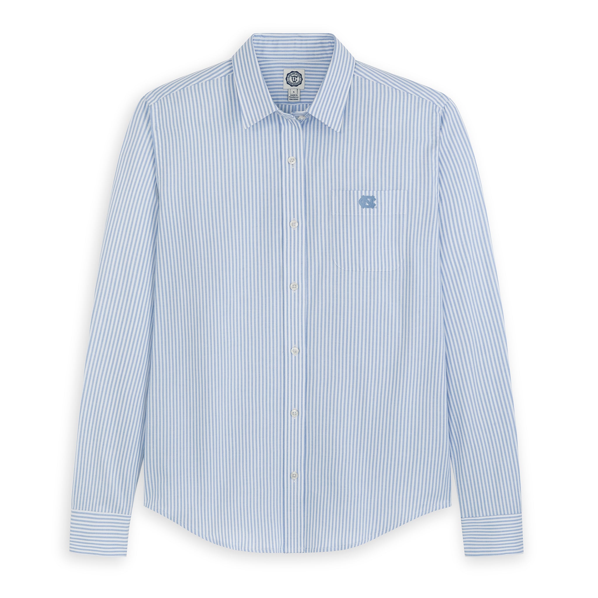 North Carolina Women's Cotton Oxford