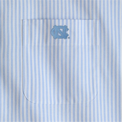 North Carolina Women's Cotton Oxford