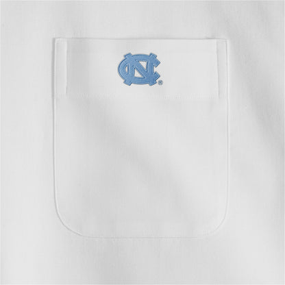 North Carolina Women's Cotton Oxford