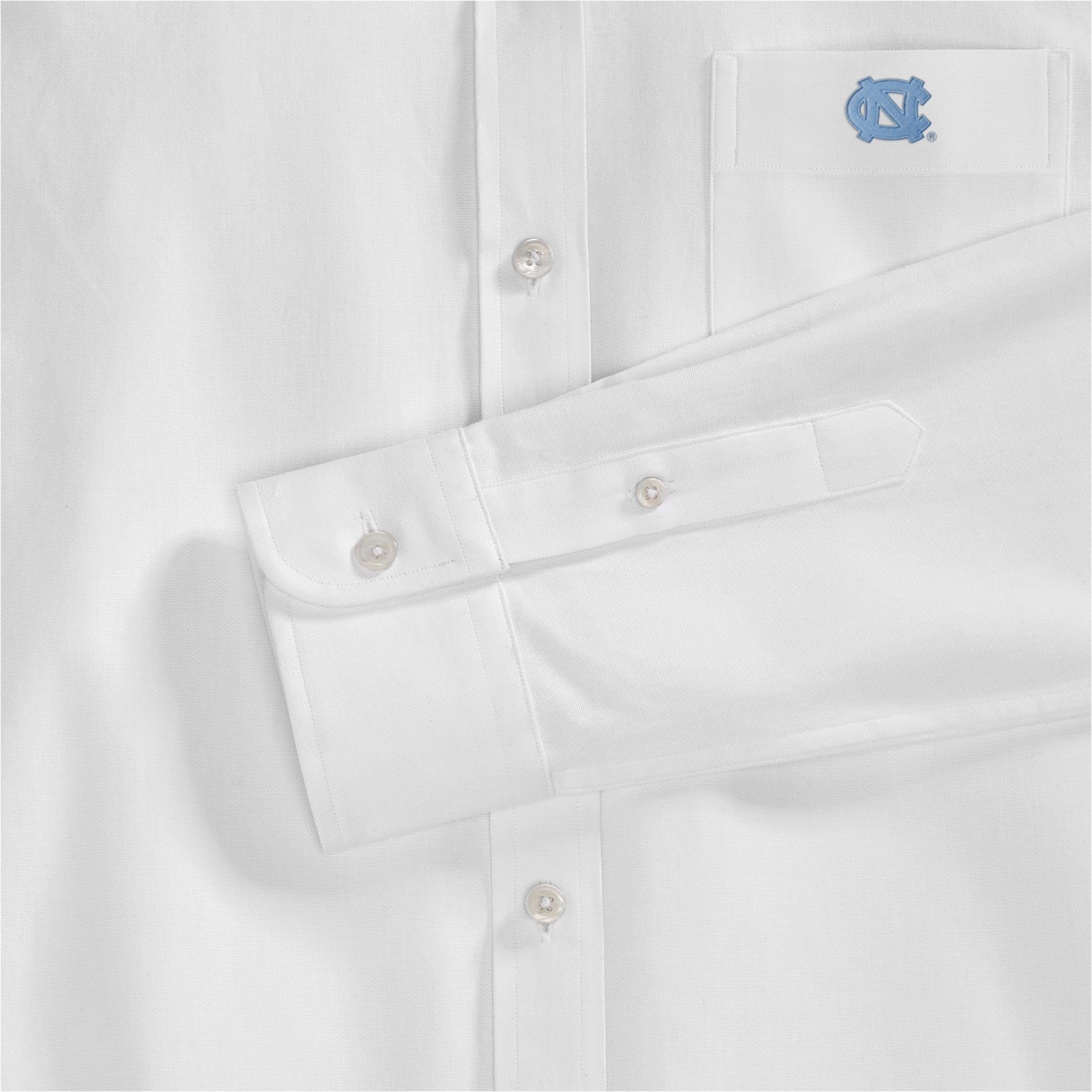 North Carolina Women's Cotton Oxford