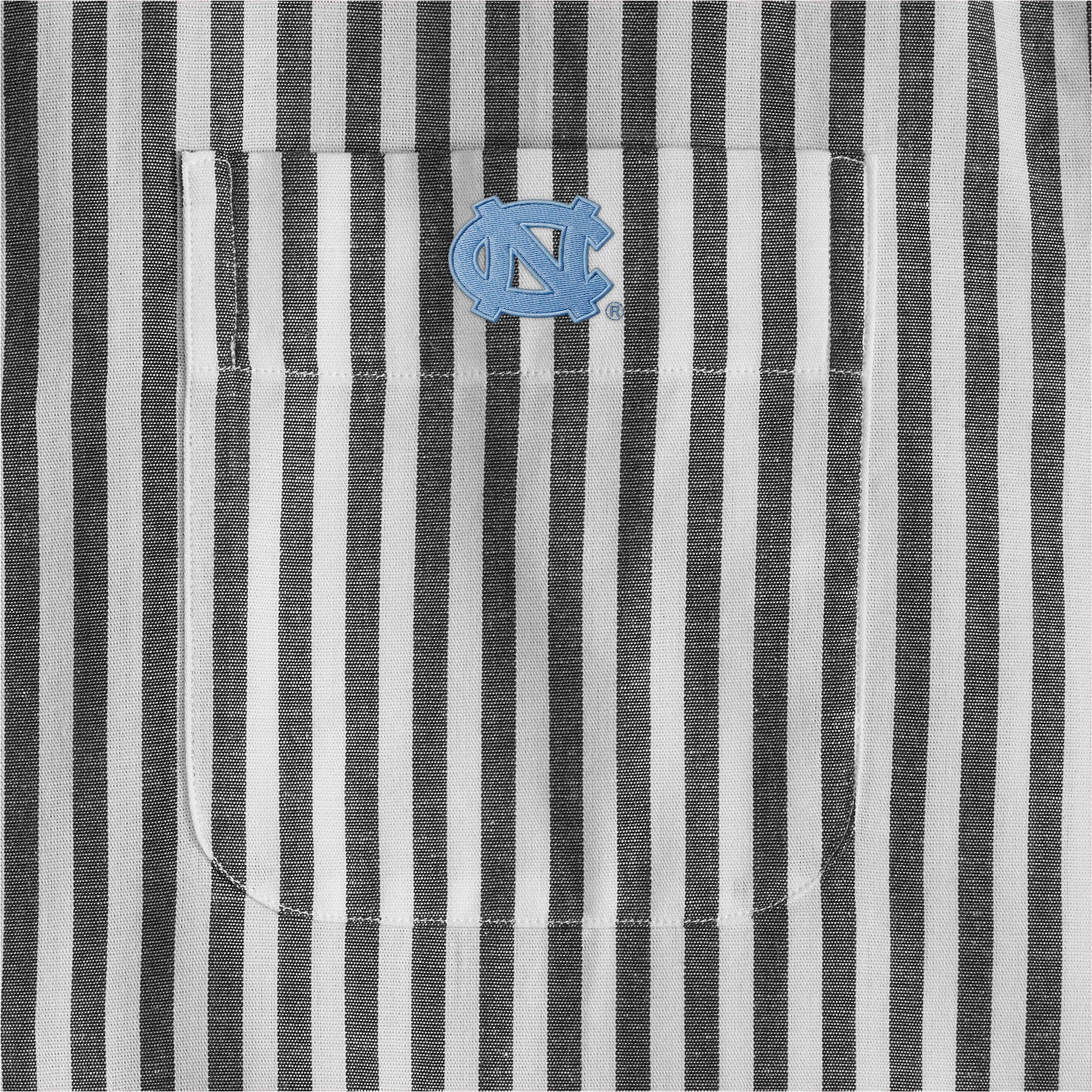 North Carolina Women's Cotton Poplin