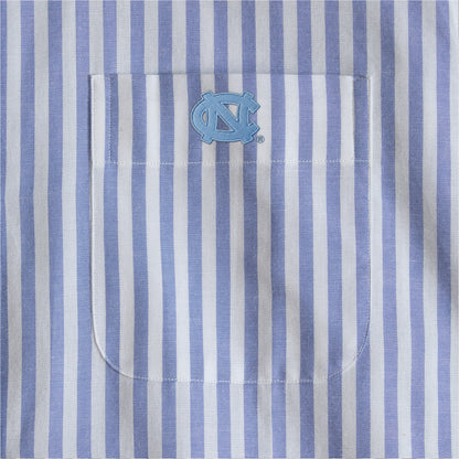 North Carolina Women's Cotton Poplin