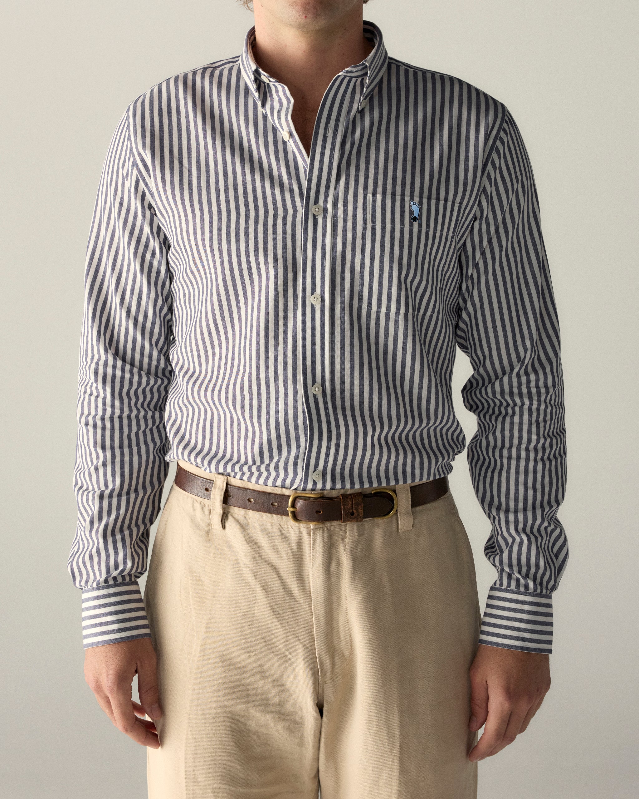 North Carolina Men's Cotton Poplin