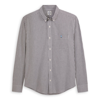 North Carolina Men's Cotton Oxford