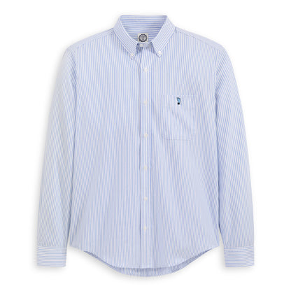 North Carolina Men's Cotton Oxford