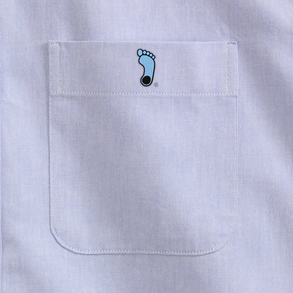 North Carolina Men's Cotton Oxford