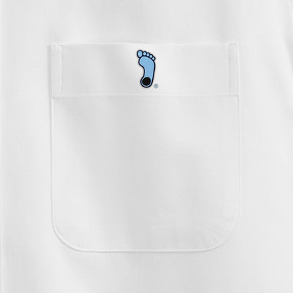 North Carolina Men's Cotton Oxford