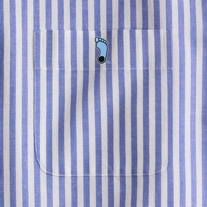 North Carolina Men's Cotton Poplin