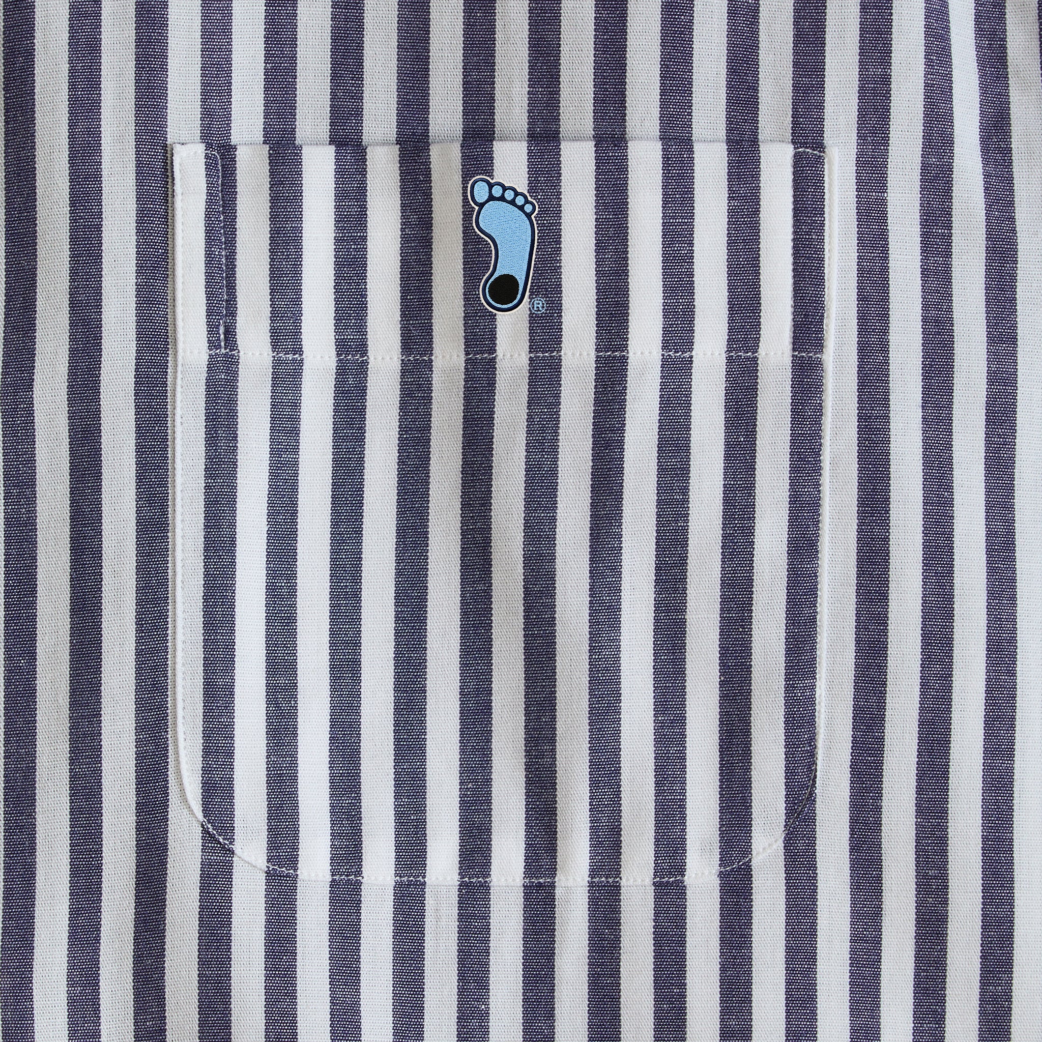 North Carolina Men's Cotton Poplin