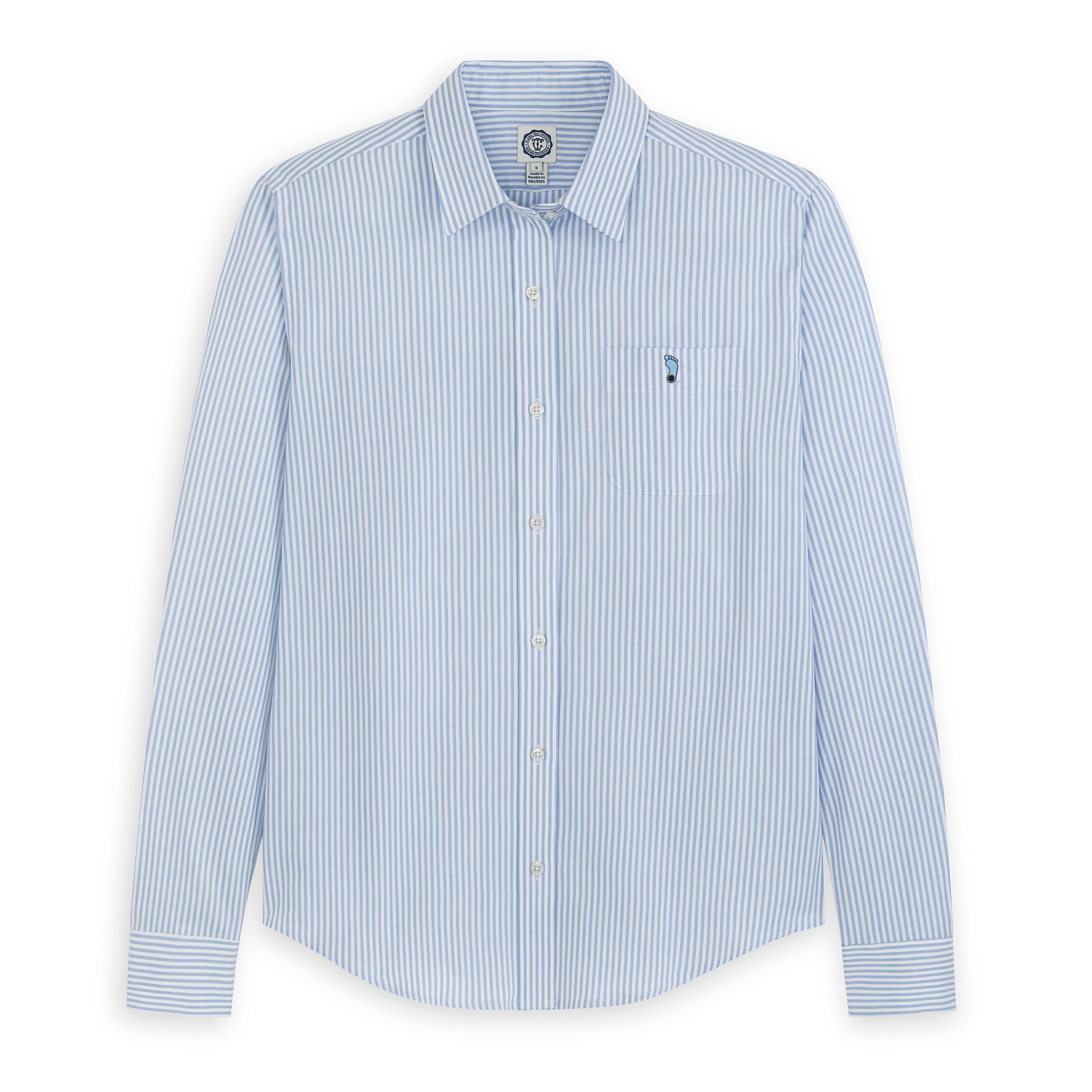 North Carolina Women's Cotton Oxford
