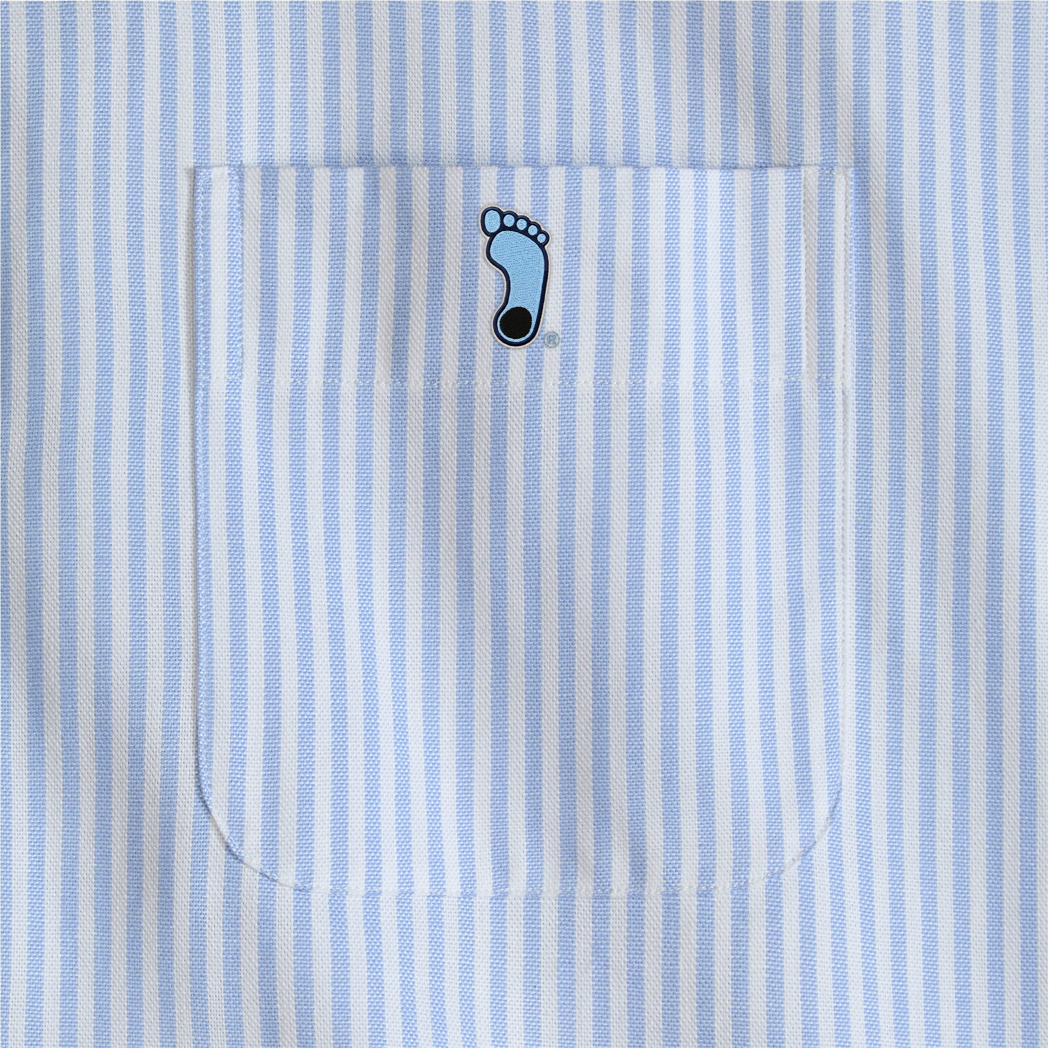 North Carolina Women's Cotton Oxford