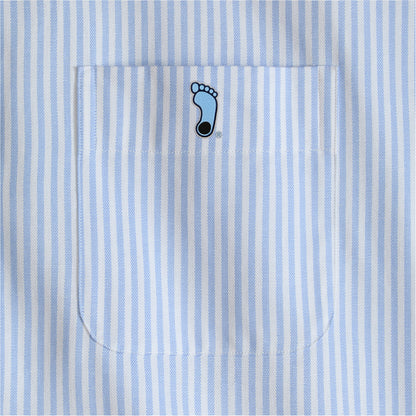 North Carolina Women's Cotton Oxford