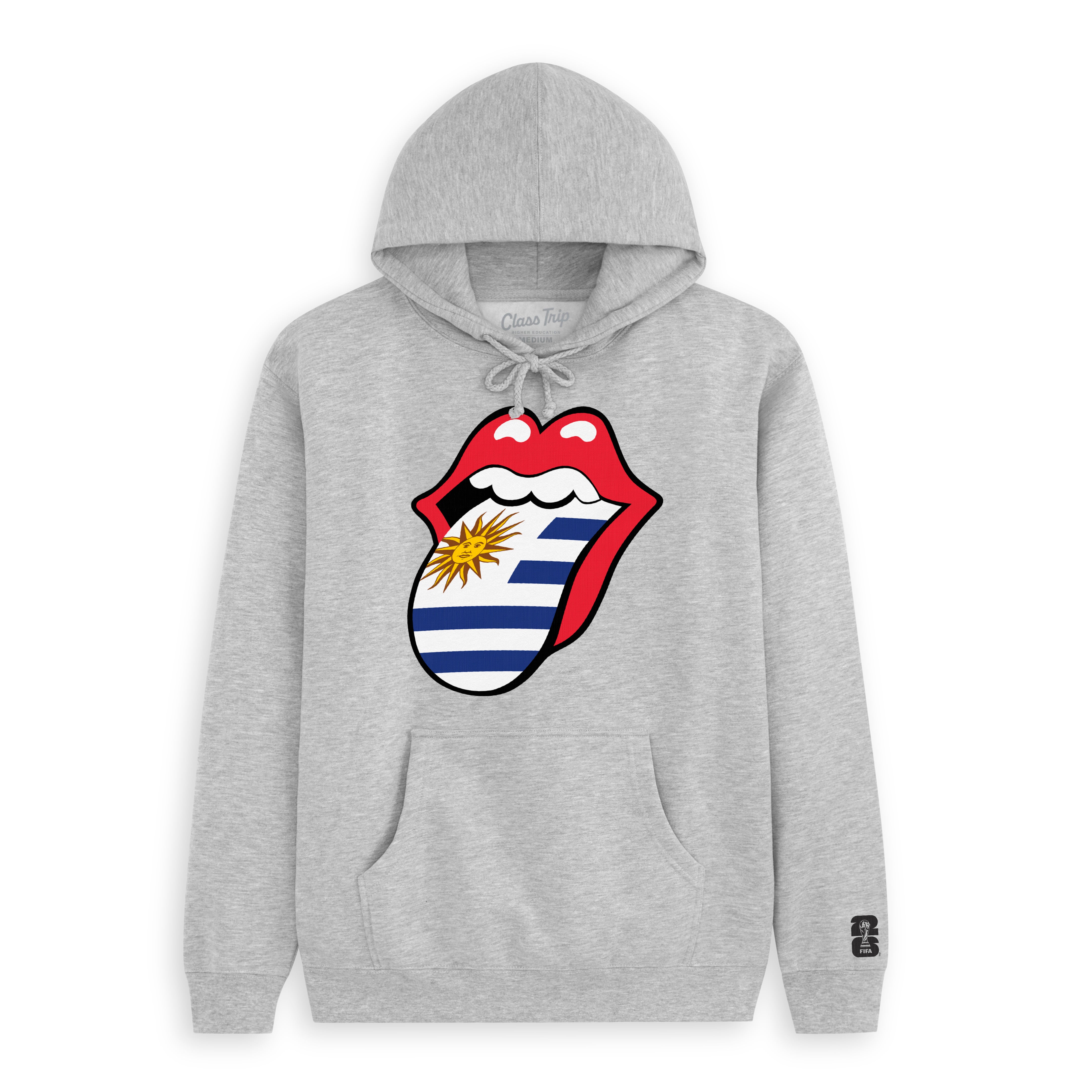 Rolling Stones x FIFA World Cup '26™ Uruguay Hoodie
