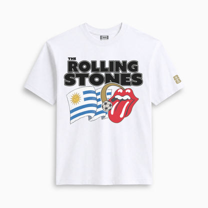 Rolling Stones x FIFA World Cup '26™ Uruguay Halo Lick Tee