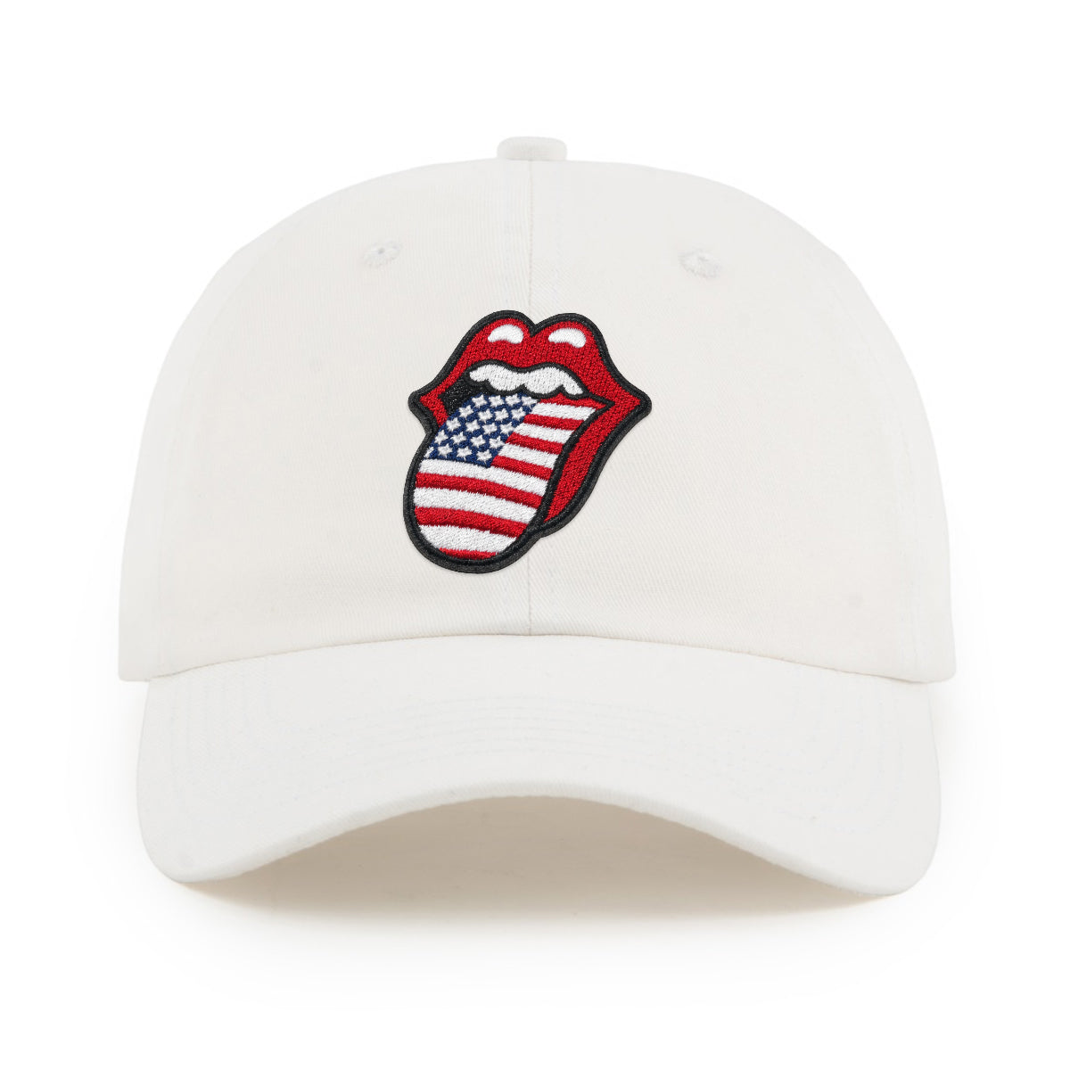 Rolling Stones x FIFA World Cup '26 USA Dad Hat