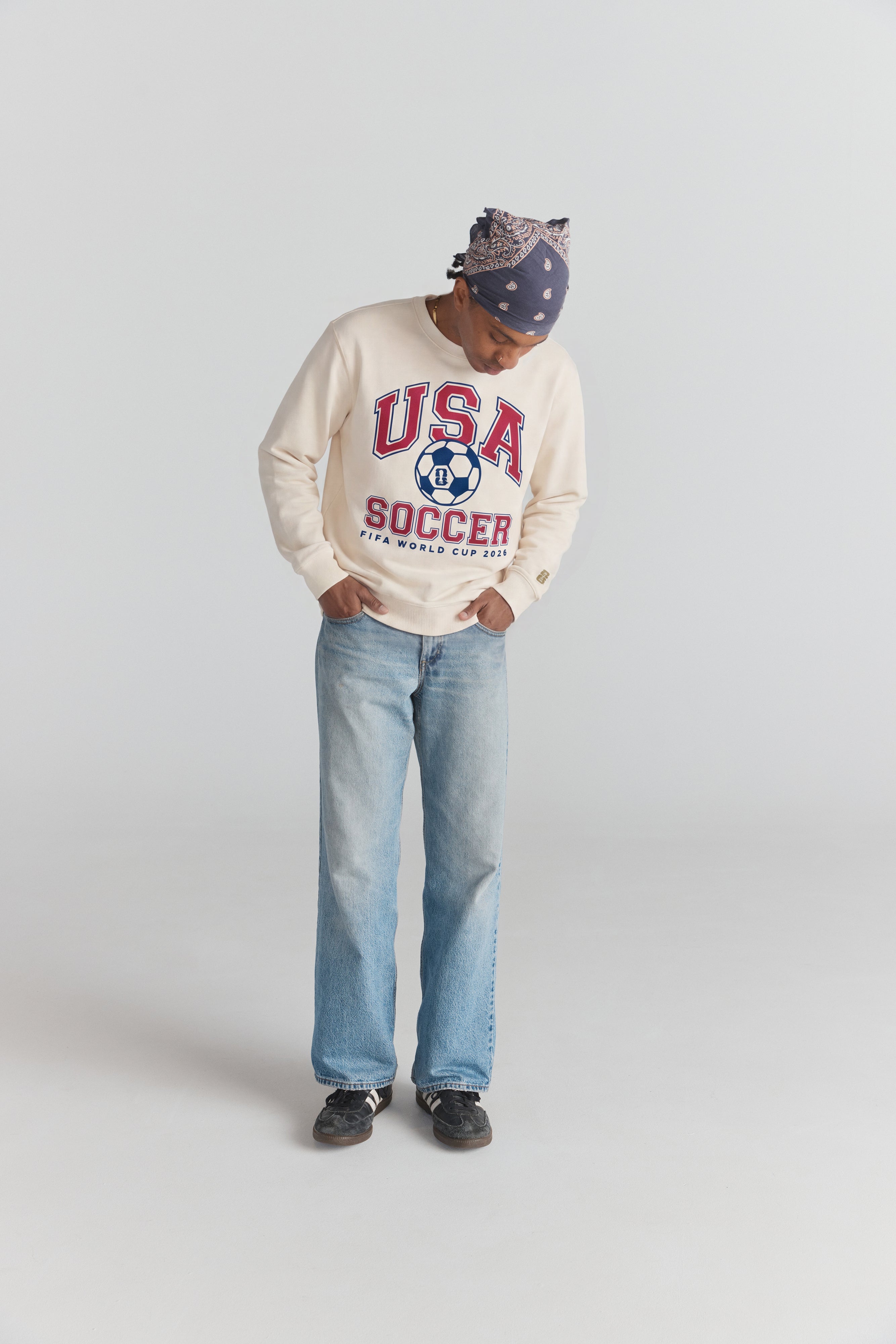 USA x FIFA World Cup '26™ Match Day Crewneck