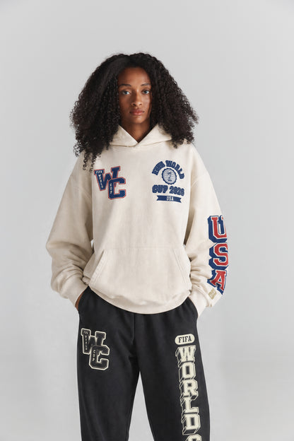USA x FIFA World Cup '26™ Home Team Monogram Hoodie