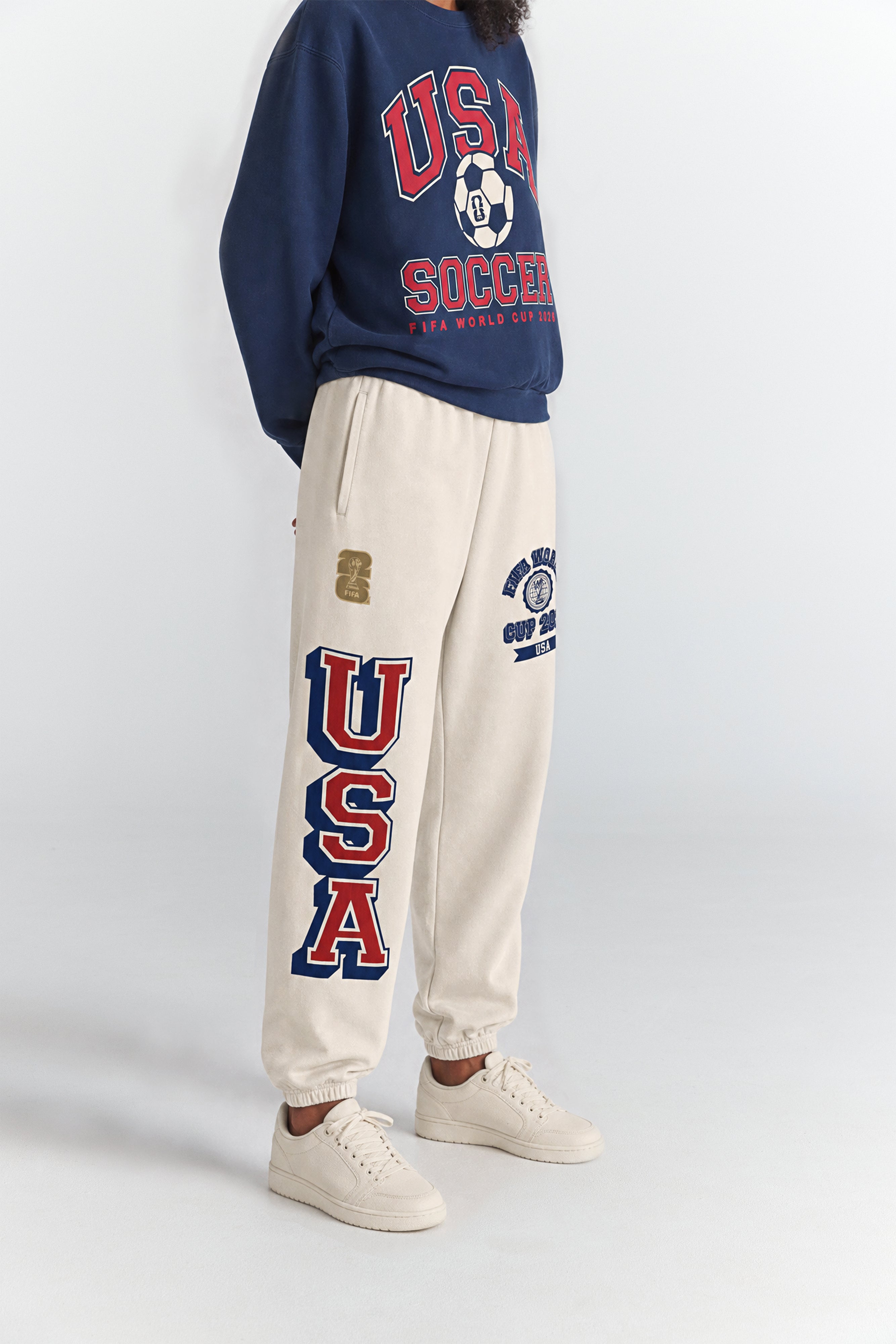USA x FIFA World Cup '26™ Clubhouse Sweatpants