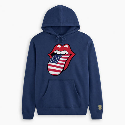 Rolling Stones x FIFA World Cup '26™ USA Headliner Lick Hoodie