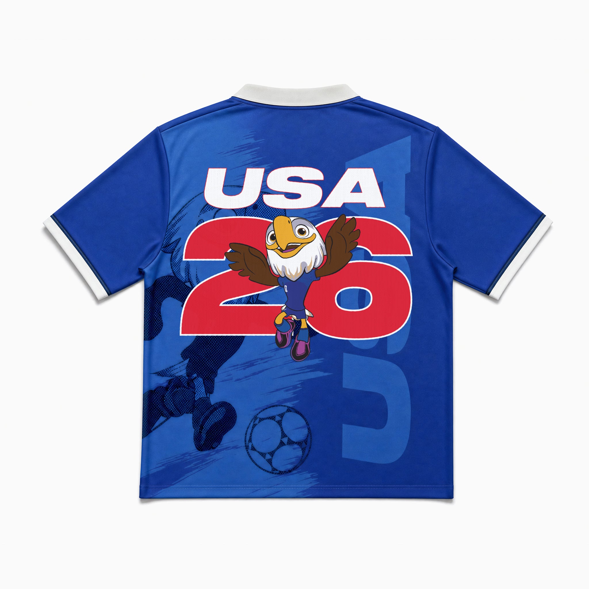 FIFA World Cup '26™ Kids We Are 26 Jersey