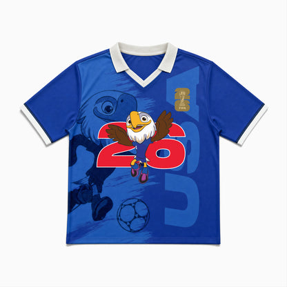 FIFA World Cup '26™ Kids We Are 26 Jersey
