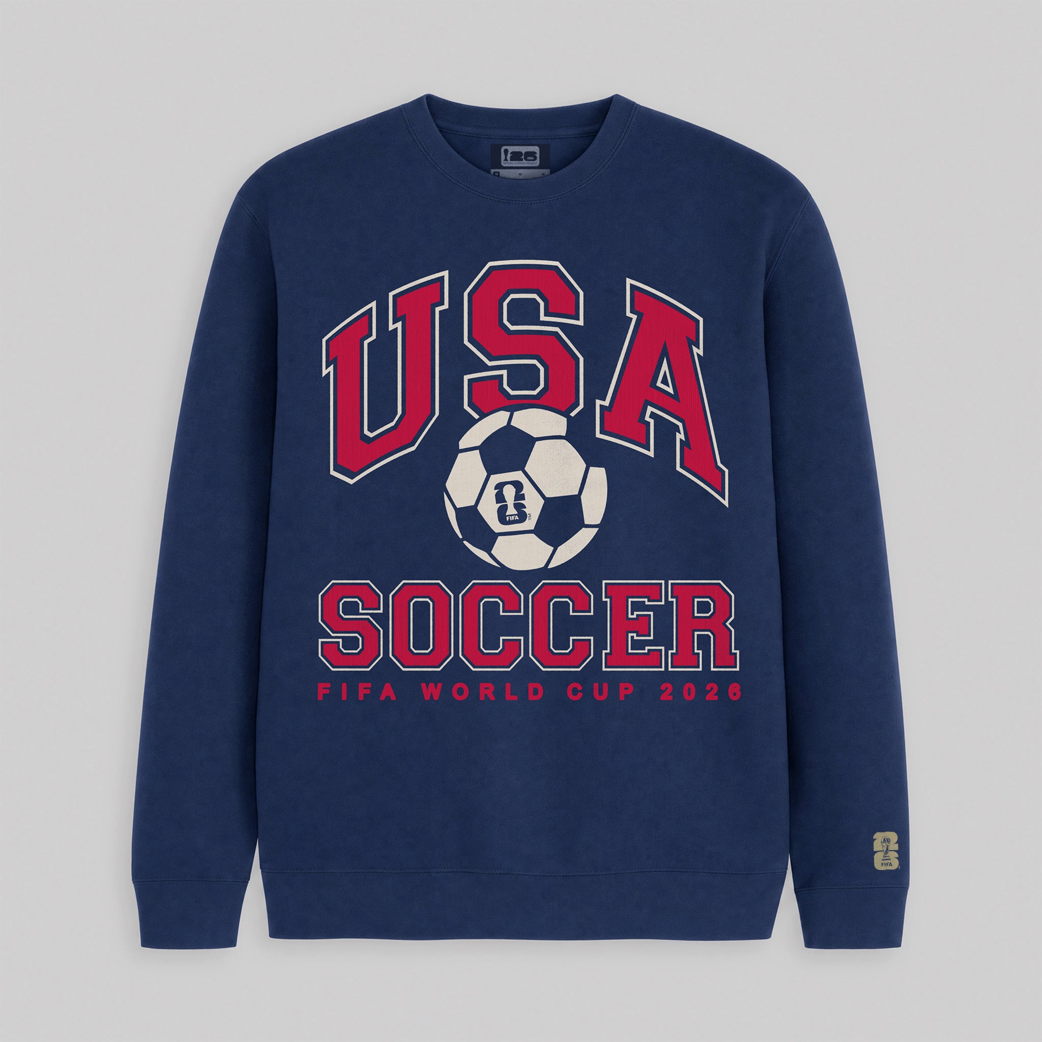 USA x FIFA World Cup '26™ Match Day Crewneck