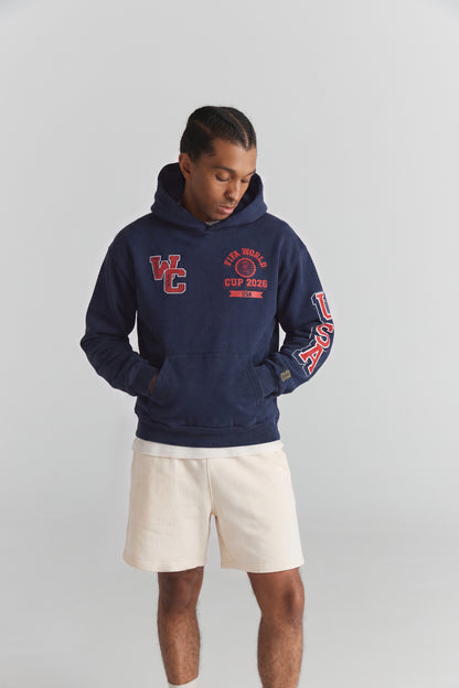 USA x FIFA World Cup '26 Home Team Monogram Hoodie