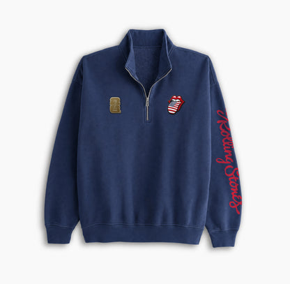 Rolling Stones x FIFA World Cup '26™ USA Quarter Zip