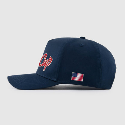 USA x FIFA World Cup '26™ Match Day Script Snapback