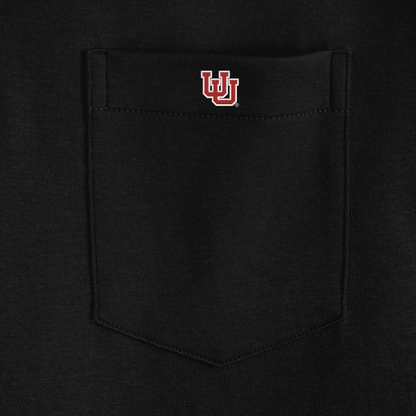 Utah Organic Cotton Pocket Polo
