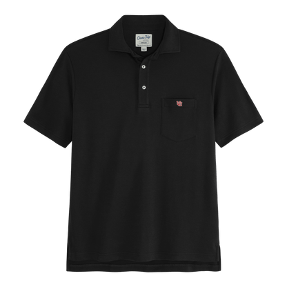 Utah Organic Cotton Pocket Polo
